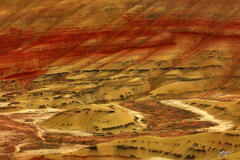 M258 Colors of the Painted Hills in Oregon print