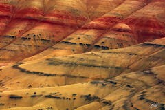 M259 Colors of the Painted Hills in Oregon print