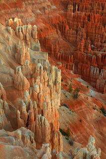 D150 Hoodoos from Inspiration Point, Bryce Canyon, Utah